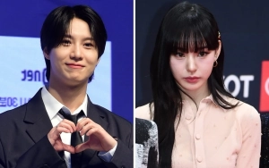Taemin SHINee Akui Kesal Gegara Dirumorkan Pacari Noze