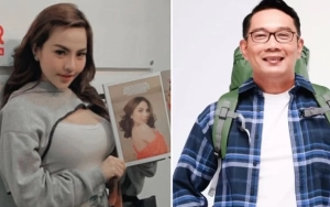 Tangis Lisa Mariana Nyesek usai Dipolisikan Ridwan Kamil dengan Ancaman Penjara 14 Tahun