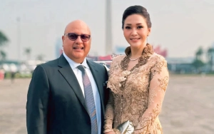 Maia Estianty Bucin Ugal-Ugalan sambil Ciumi Irwan Mussry Bikin Gemas
