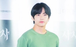 Prestasi V BTS di Militer saat Sedang Cedera Dibongkar Rekan Prajurit