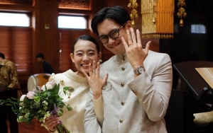 Detail Cincin Brandon Salim dan Istri Cantik Terkuak Gak Kaleng-Kaleng usai Resmi Menikah