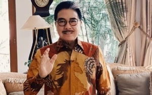 Fakta Hotma Sitompul Koma 40 Hari Sebelum Meninggal Terkuak usai Dimakamkan Secara Militer