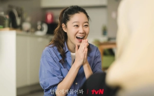 Gong Hyo Jin Akhirnya Tanggapi Kritikan Soal Alur 'Ask the Stars'