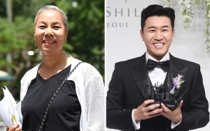 Insooni Minta Maaf Imbas Posting Wajah Istri Kim Jong Min di Pernikahan