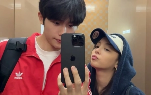 Choi Si Hun Akui Hampir Nangis saat Lihat Kecantikan Ailee di Hari Pernikahan