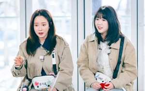 Ji Ye Eun Akui Borong Brand Underwear Dagangan Song Ji Hyo