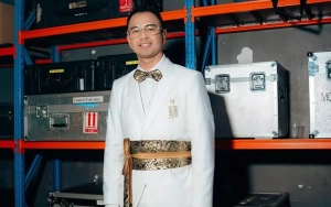 Raffi Ahmad Akui Sempat Mual dan Pandangan Berbayang saat Jatuh dari Sapi 1 Ton