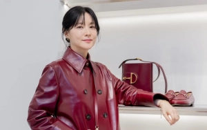 Wajah Putri Lee Young Ae Viral Gegara Plek Ketiplek Sang Ibu