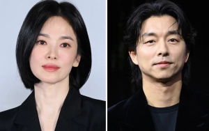 Song Hye Kyo & Gong Yoo Keciduk 1 Frame di Lokasi Syuting 'Show Business'