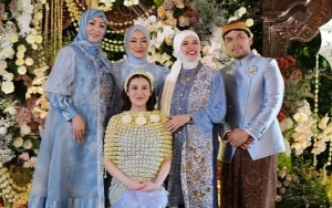 Gestur Aaliyah Massaid saat Baby Bump Dielus Ibu Thariq Halilintar Jadi Gunjingan