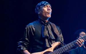 Viral Video Diduga Yuke Bassist Dewa 19 Gercep Selamatkan Anak Kecil Korban Kecelakaan