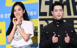 Jisoo BLACKPINK & Seo Kang Joon Keciduk Pakai Outfit Couple untuk 'Boyfriend on Demand'