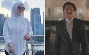 Syahrini Ucap Selamat saat Ponakan yang Dulu Dikira Anak Kenakan Busana Tak Biasa di Akad Nikah