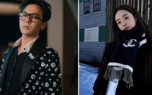 Heboh G-Dragon dan Jooyeon Eks After School Kembali Diisukan Kencan Gegara Instagram Story