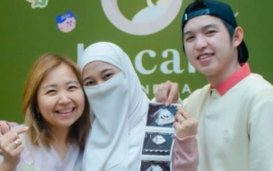 Wajah Tampan Bayi Kembar Ustaz Dennis Lim Akhirnya Terkuak usai Dua Bulan Lahir