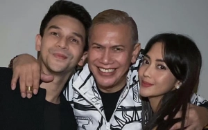 Sikap Ririn Dwi Ariyanti Misterius saat Jonathan Frizzy Jalani Operasi Usus