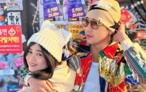 Ending Video Denny Sumargo Tiru Smile Challenge Kim Seon Ho Depan Istri Bikin Bengek