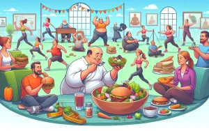 Cara Mengatasi Binge Eating Secara Efektif dan Aman