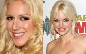 Heidi Montag Terungkap sebagai Snow Cone di The Masked Singer
