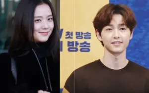 Jisoo BLACKPINK Tuai Kritik Menjelang Penayangan Drama Boyfriend on Demand