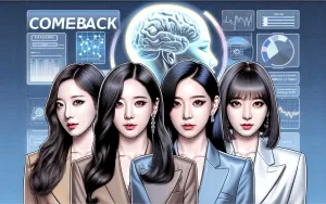 BLACKPINK Kembali dengan DEADLINE, Tapi Dihujani Kritikan karena Penggunaan AI
