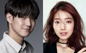 Ko Kyung Pyo Hadir di Tempat Rahasia Park Shin Hye di 