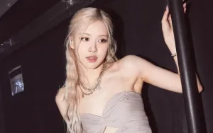 Rosé BLACKPINK Raih Penghargaan International Song of the Year di Brit Awards