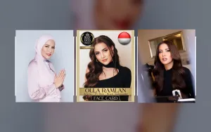 Olla Ramlan Hadapi Tantangan Besar sebagai Anak Kiai di Serial Walid