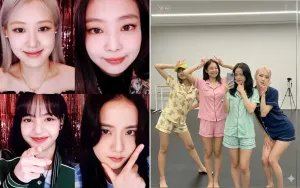 Rose BLACKPINK Buat Sejarah Sebagai Artis K-Pop Pertama Raih Penghargaan BRIT