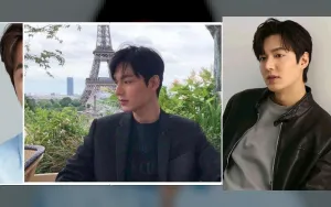 Lee Min Ho Tertarik dengan Seblak dan Bekasi, Berbagi Momen Menikmati Pizza dan Ayam Goreng