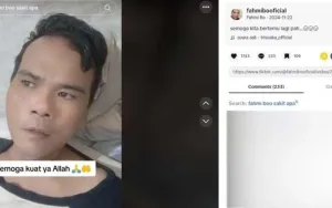 Fahmi Bo Tolak Hadiah Rumah dari Raffi Ahmad dan Pilih Ngontrak