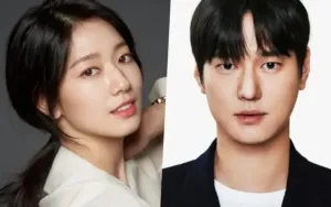 Park Shin Hye Tampilkan Sisi Ceria di Amazing Saturday Bersama Go Kyung Pyo dan Ha Yoon Kyung