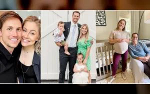 Shawn Johnson Klarifikasi Isu Kehamilan Anak Keempat