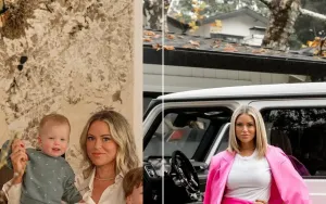 Amanda Frances Buka Suara Soal Drama di 'RHOBH' dan Klarifikasi Masa Lalu di 'Selling Sunset'