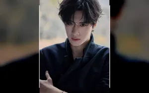 Zhan Xuan Rayakan 10 Tahun Debut dengan Gaya Avant-Garde di NYLON