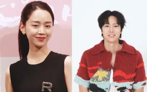 Drama Baru 'Filing for Love' Tampilkan Chemistry Shin Hae Sun dan Gong Myung
