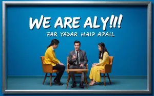 Drama We Are All Trying Here Siap Tayang April, Ungkap Poster Menarik