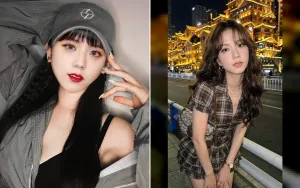 Jisoo Bikin Heboh dengan Komentar Soal AI di Set 'Boyfriend on Demand'