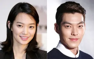 Shin Min Ah Kenang Gaun Pengantin Terbaik Sebelum Menikah dengan Kim Woo Bin