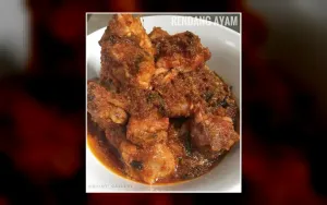 Resep Ayam Rendang Lezat: Panduan Praktis untuk Hidangan Khas Indonesia