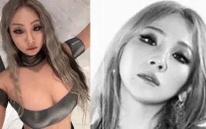 CL 2NE1 Unfollow Park Bom Setelah Tuduhan Obat Terhadap Sandara Park