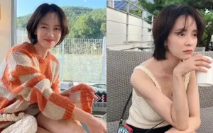Song Ji Hyo Terharu Bicarakan Bisnis Lingerie yang Dijalankannya