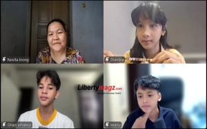 Keseruan Pemain 'Petualangan Rahasia Queena' Saat Syuting, Saling Jahil hingga Main Bola Bareng