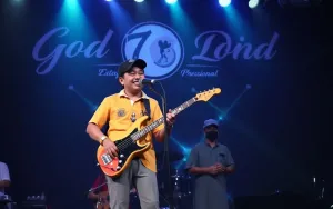 Kabar Duka, Donny Fatah Bassist God Bless Meninggal Dunia di Usia 76 Tahun