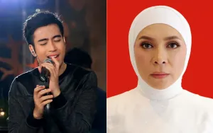 Melly Goeslaw Kenang Vidi Aldiano: Kini Sudah Tak Sakit Lagi