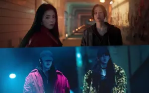 Han So Hee dan Jeon Jong Seo Bakar Internet dengan Poster Karakter 'Project Y'