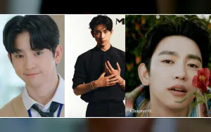 Park Jin Young dan Kim Min Ju Ungkap Nuansa Karakter di 'Still Shining'