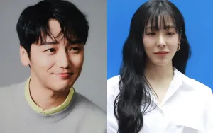 Byun Yo Han dan Tiffany Young Resmi Menikah, Siap Memulai Babak Baru
