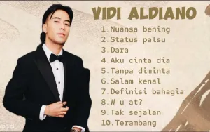 Kenangan Manis Lydora dan Randy Martin untuk Vidi Aldiano yang Kuat