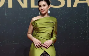 Sheila Dara Tegar Setelah Kepergian Vidi Aldiano, Sejumlah Selebritas Melayat